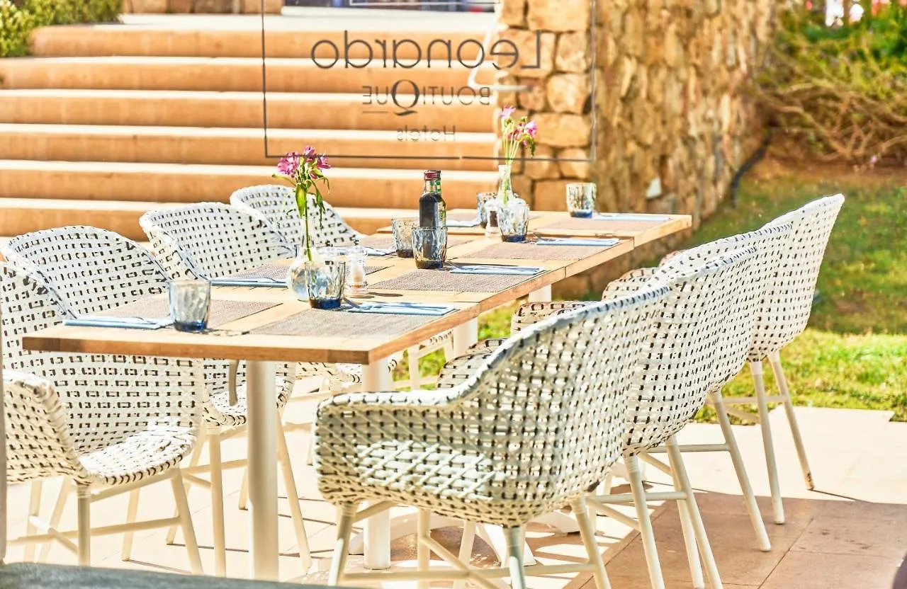 Leonardo Boutique Hotel Mallorca Port Portals - Adults Only Portals Nous  4*, Portals Nous (Mallorca) Ισπανία