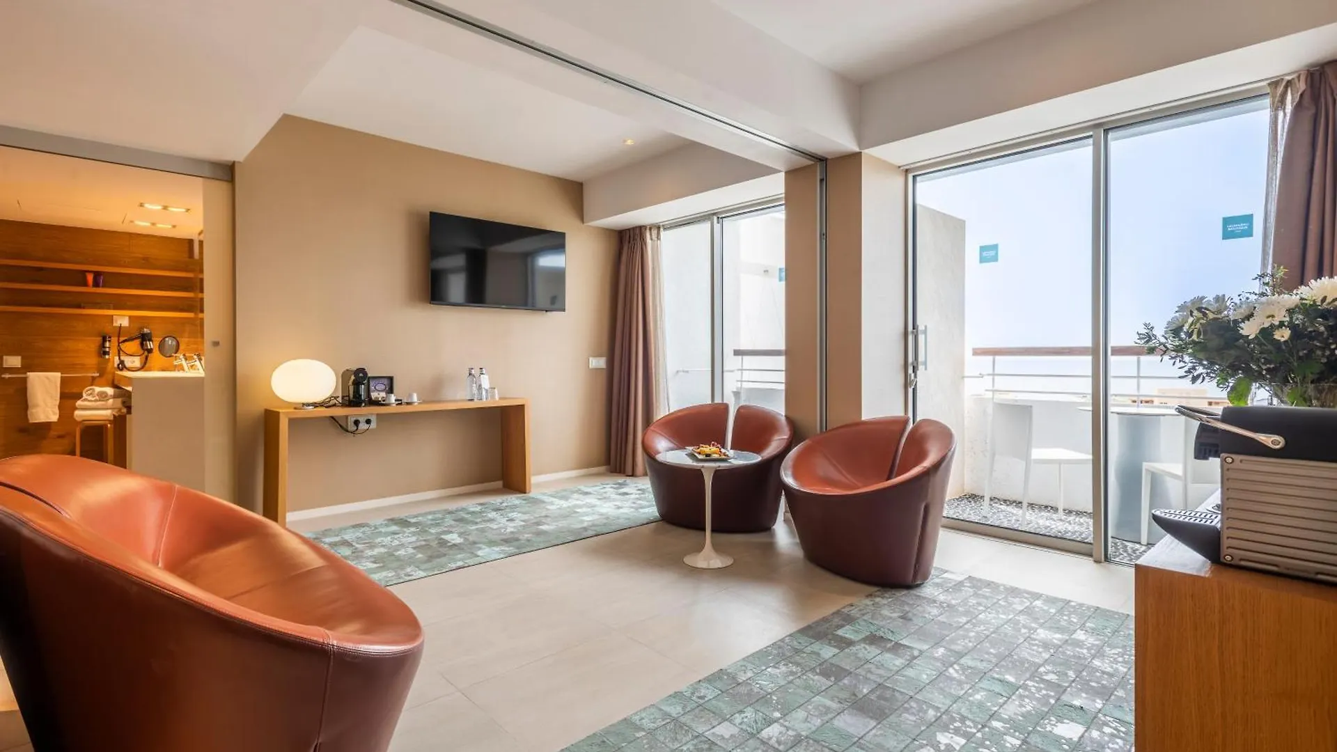Leonardo Boutique Hotel Mallorca Port Portals - Adults Only Portals Nous  4*, Portals Nous (Mallorca) İspanya