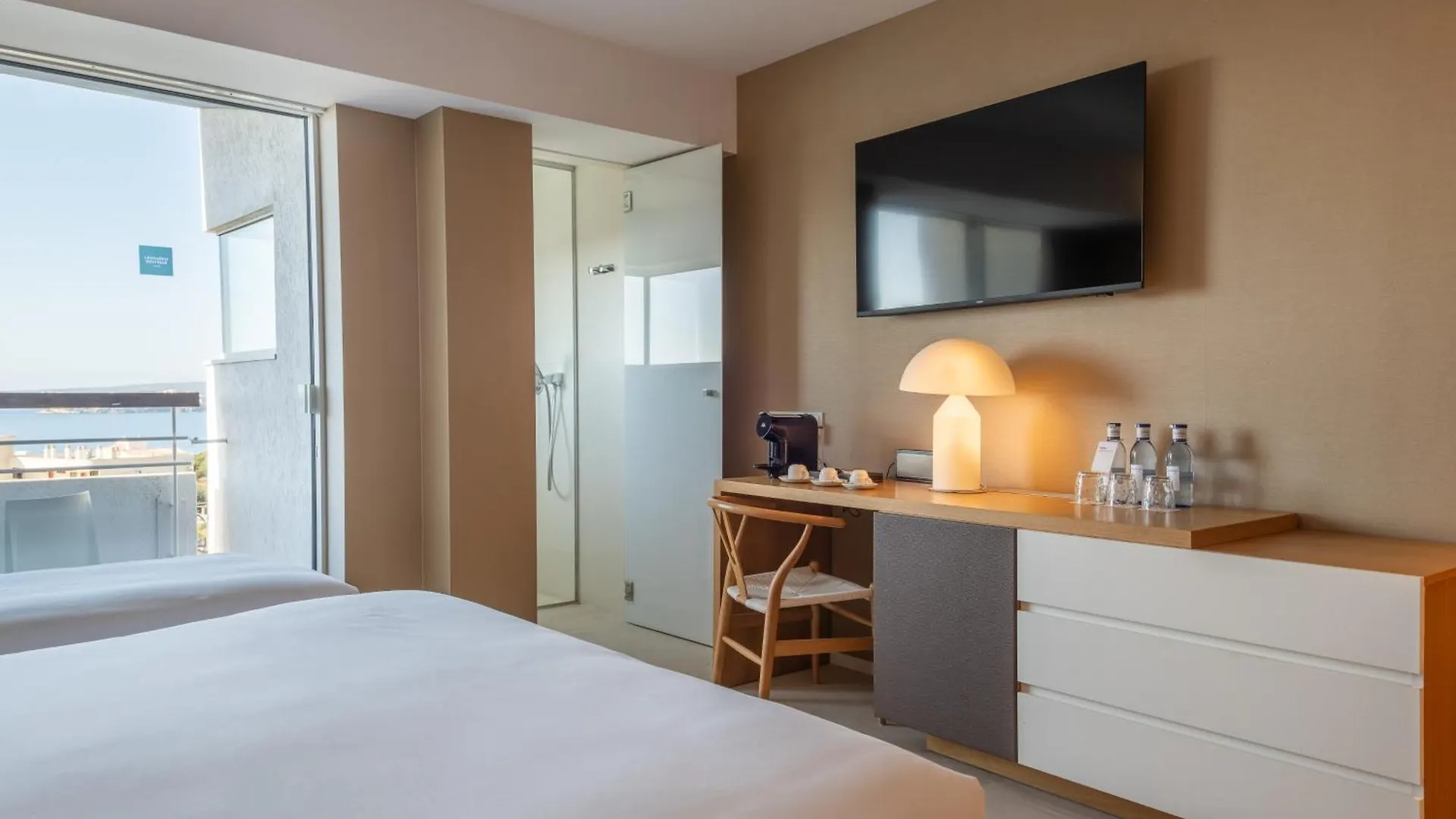 ****  Leonardo Boutique Hotel Mallorca Port Portals - Adults Only Portals Nous  İspanya