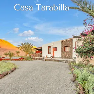 Casa Pilar, Aurora Y Tarabilla En Ecológica Teguitar