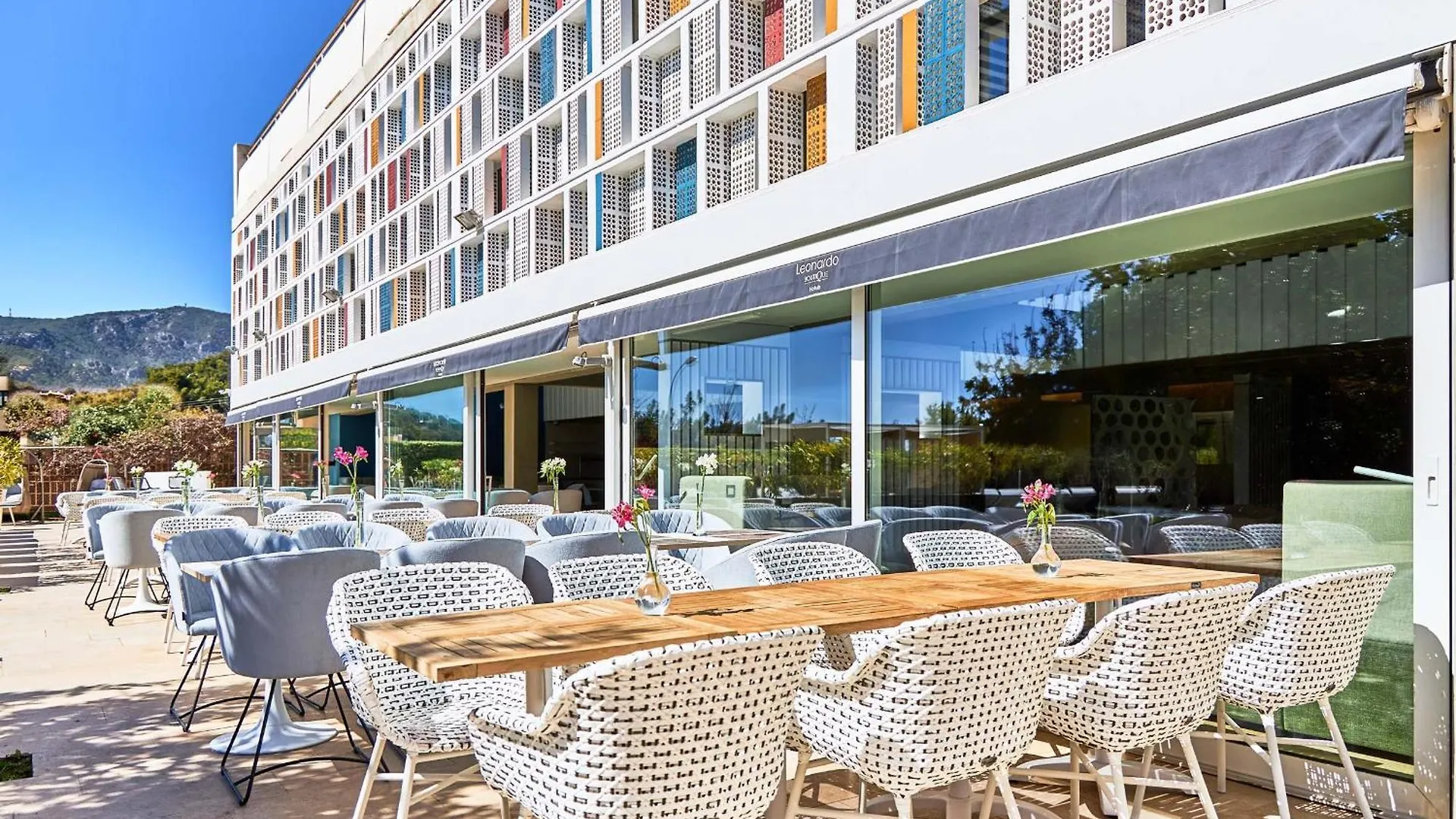 Leonardo Boutique Hotel Mallorca Port Portals - Adults Only Портас Ноус
